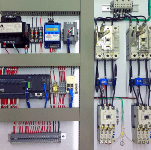 Electronic Control Waste Ejector Control